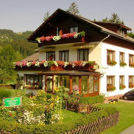 Pension Leyrer Kotschach-Mauthen Exterior photo