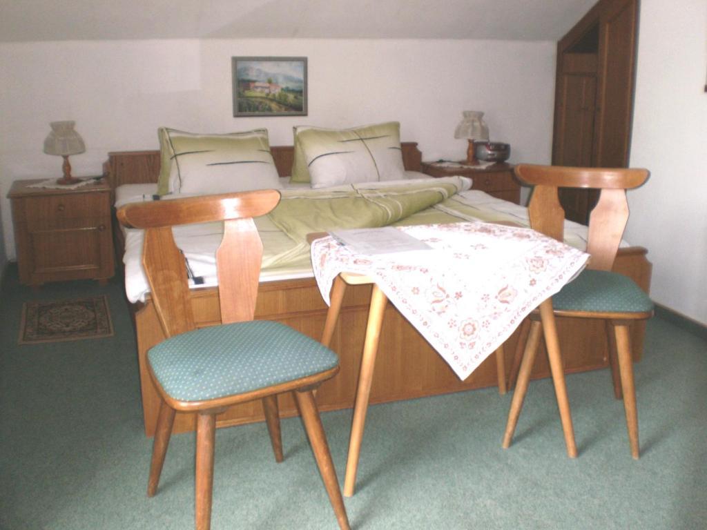Pension Leyrer Kotschach-Mauthen Room photo